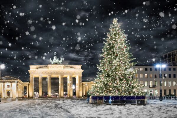 Weihnachten in Berlin