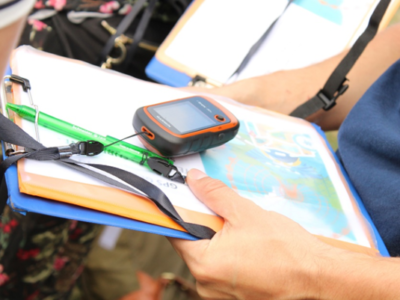 Roadbook für Teamevent - GPS Team-Schatzsuche