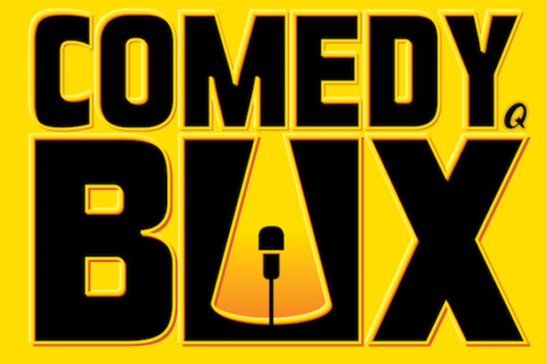 Logo Quatsch Comedy Box vom Quatsch Comedy Club