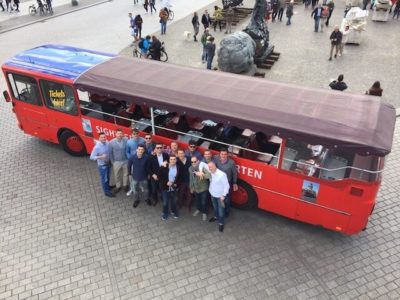 Berliner Schnauze VIP-Bustour