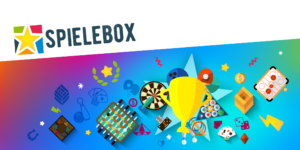 Spielebox - Team Spiele leihen oder als Teamevent. Berlin + Deutschlandweit