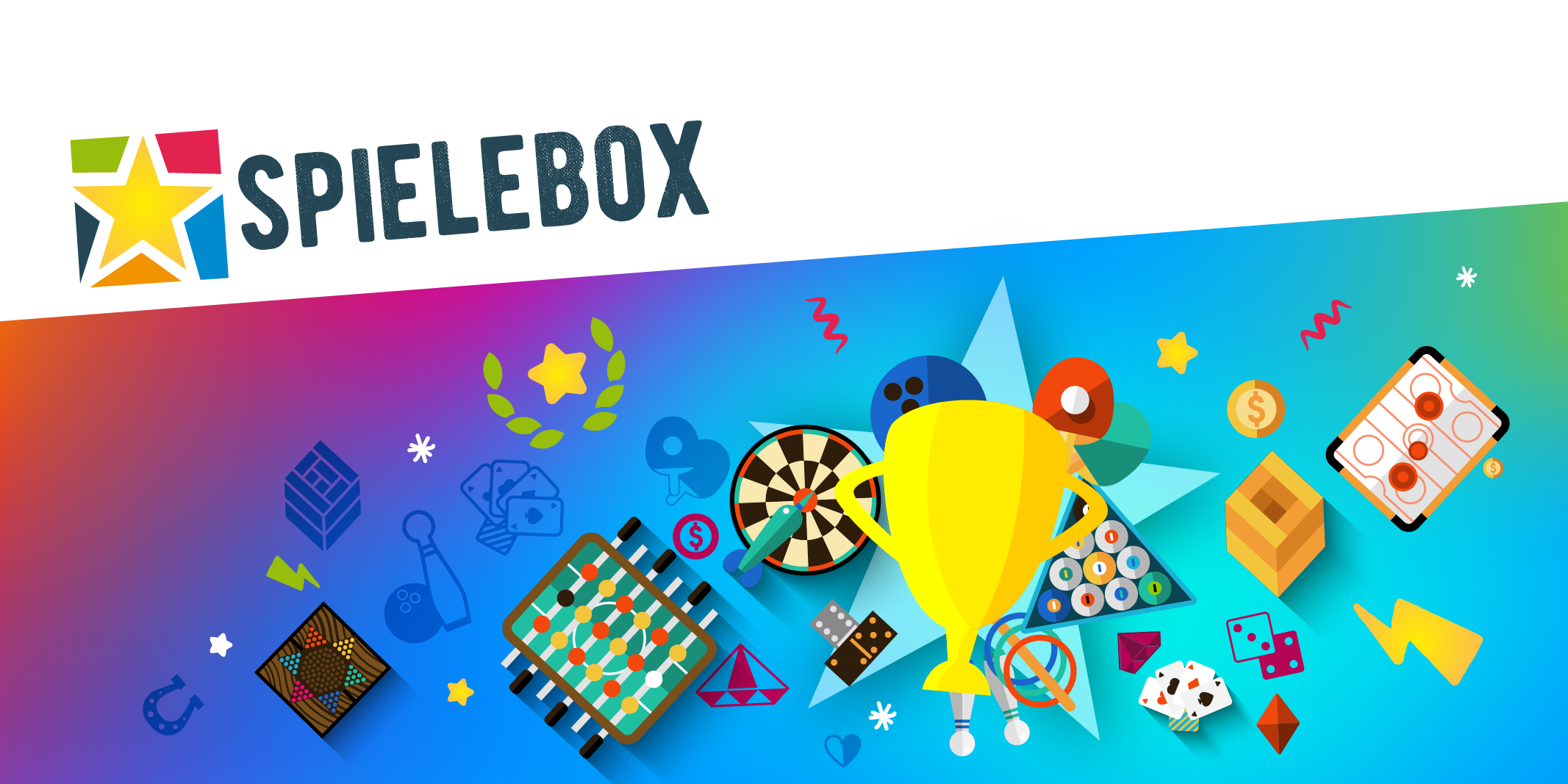 Spielebox Banner