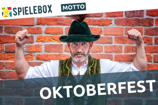 Spielebox Motto Oktoberfest