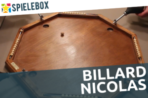 Spielebox - Billard Nicolas