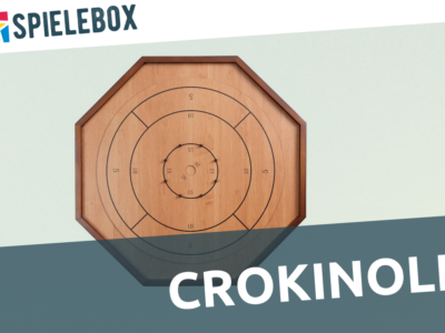 Spielebox - Team Spiel Crokinole