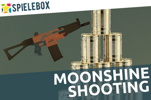 Spielebox - Moonshine Shooting