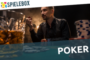 Spielebox - Team Spiel Poker
