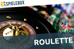 Spielebox - Team Spiel Roulette