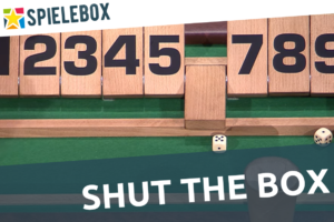 Spielebox - Shut The Box