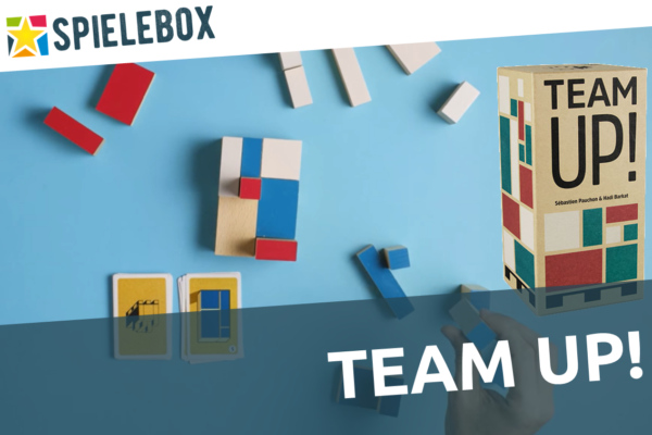 Spielebox - Team Up!