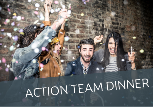 Teamevent-Indoor-Action-Team-Dinner