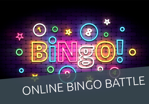 Teamevent-Online-Bingo-Battle