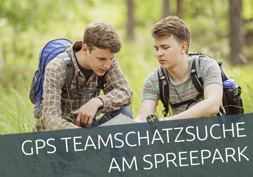 Teamevent-Outdoor-GPS-Teamschatzsuche-Spreepark
