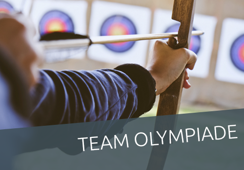 Teamevent-Outdoor-Team-Olympiade