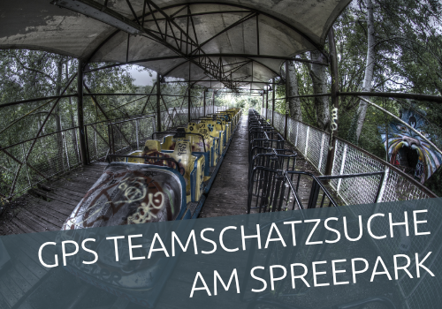 Teamevent-Outdoor-GPS-Teamschatzsuche-Spreepark