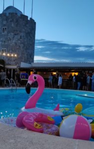 Incentive Reise Poolparty