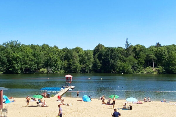 Erlebnis-Parcours am Strandbad Plötzensee