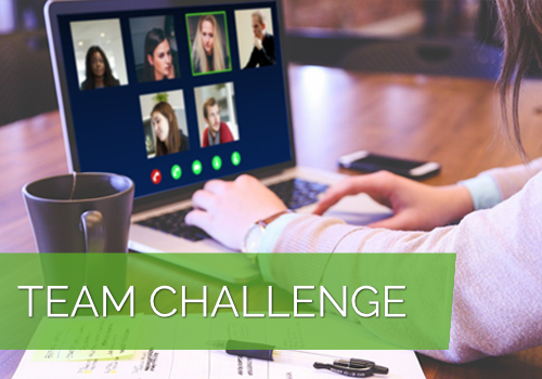 Teamevent-Online-Team Challenge