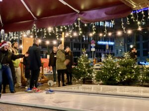 Unsere Eisstockbahnen an der Friedrichstraße
