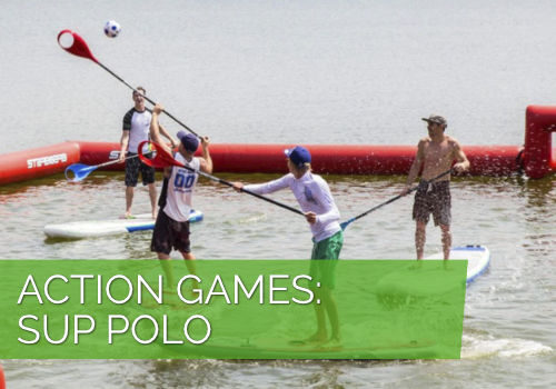 Action Games SUP Polo
