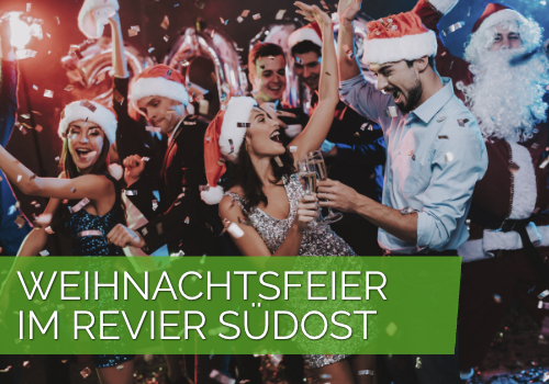 Kategoriebild Weihnachtsfeier im Revier Südost